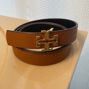 Tory Burch Reversable Belt